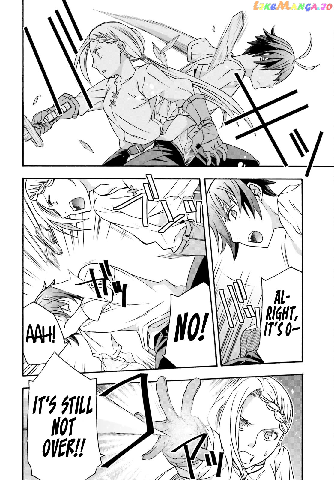 Read The Wrong Way To Use Healing Magic En Manga Online