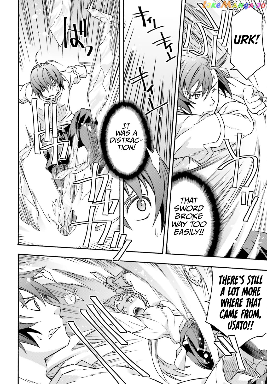 Read The Wrong Way To Use Healing Magic En Manga Online