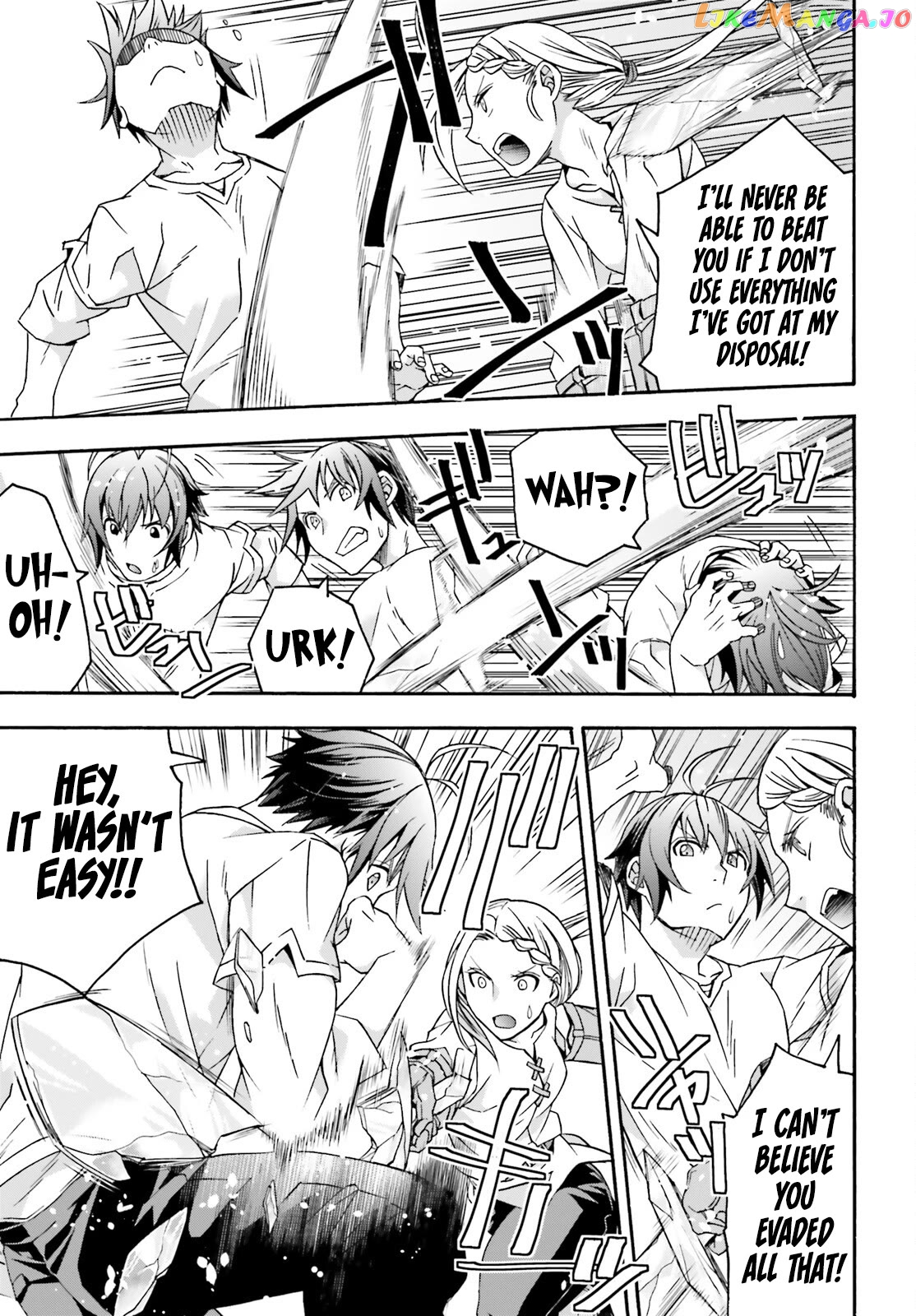 Read The Wrong Way To Use Healing Magic En Manga Online