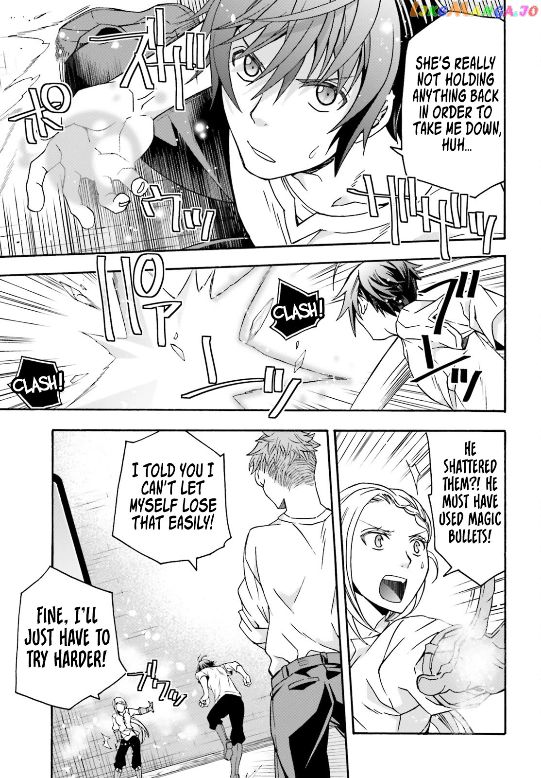 Read The Wrong Way To Use Healing Magic En Manga Online