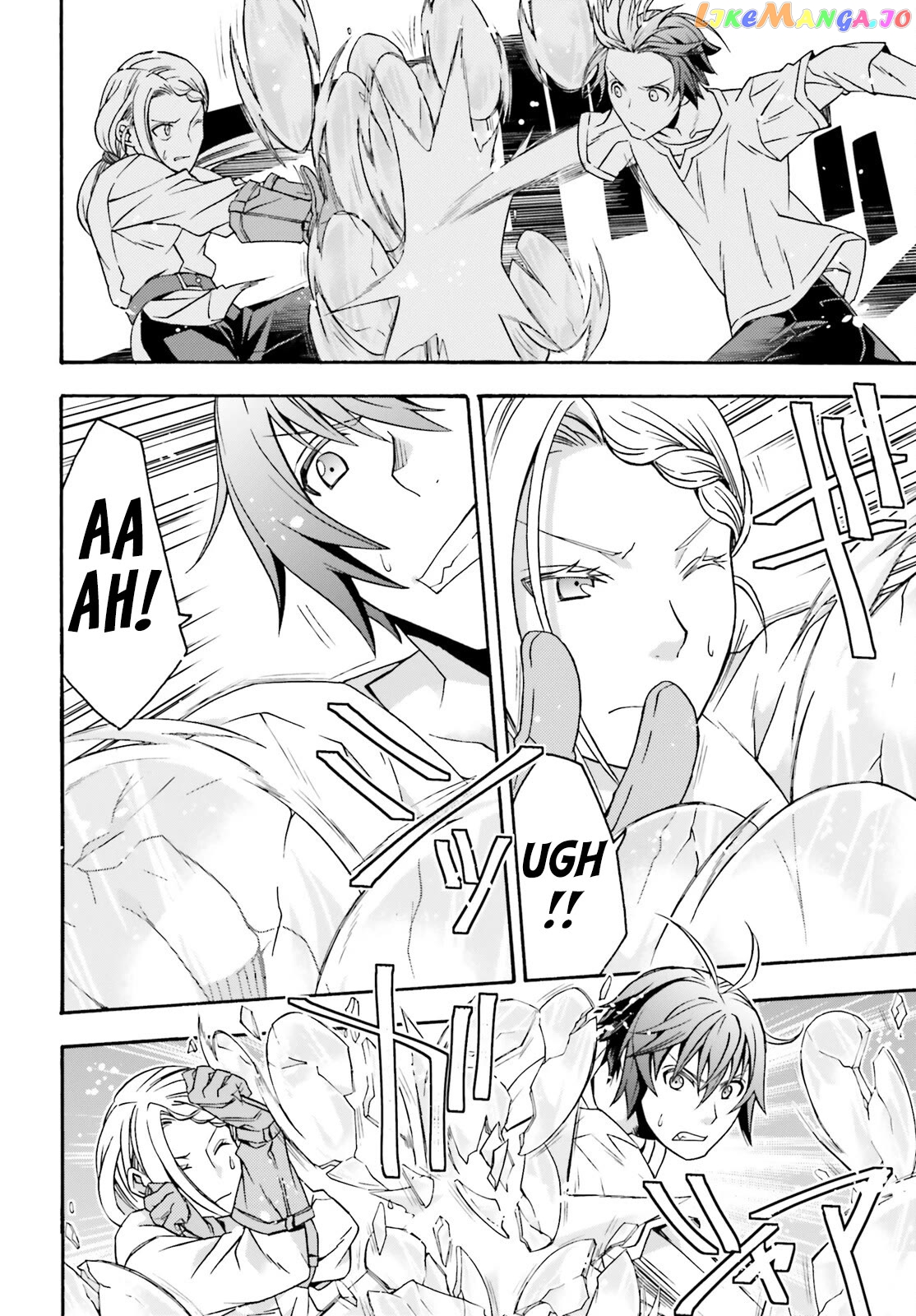 Read The Wrong Way To Use Healing Magic En Manga Online