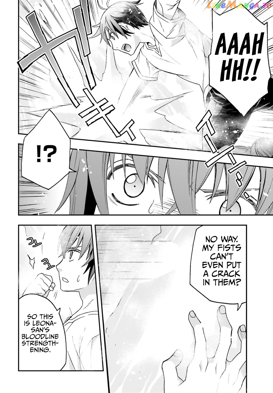 Read The Wrong Way To Use Healing Magic En Manga Online