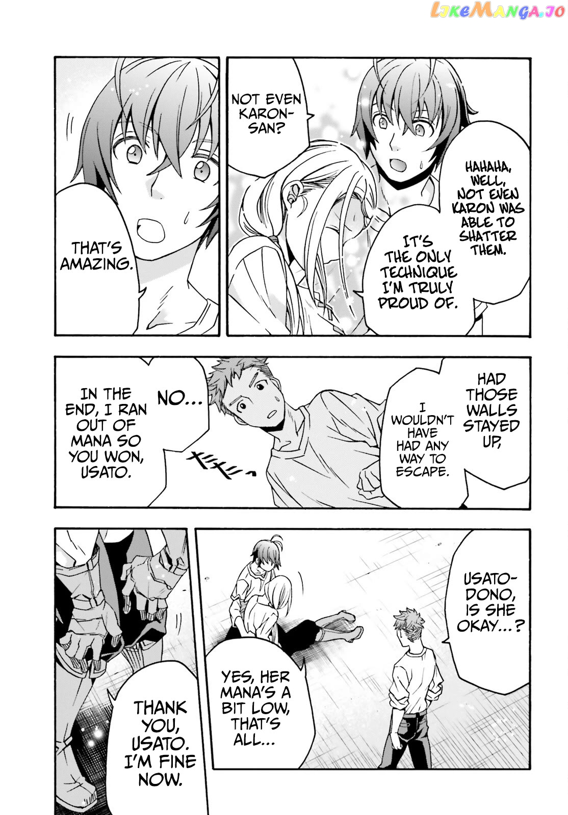 Read The Wrong Way To Use Healing Magic En Manga Online