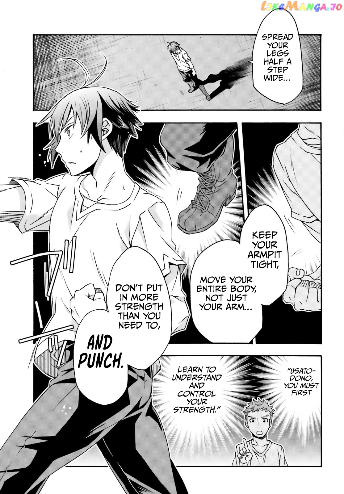 Read The Wrong Way To Use Healing Magic En Manga Online