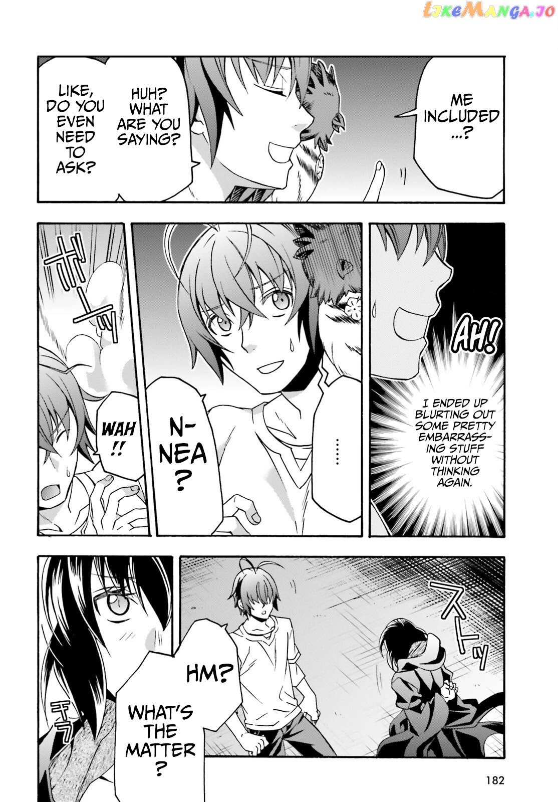 Read The Wrong Way To Use Healing Magic En Manga Online