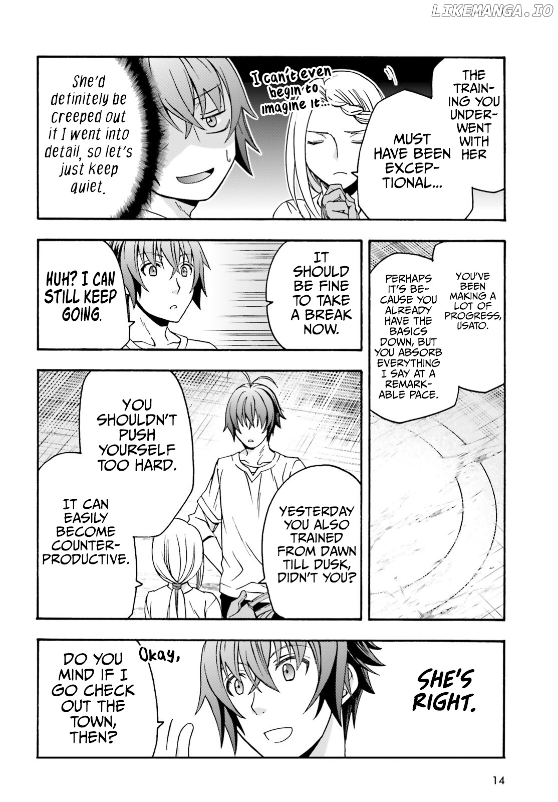Read The Wrong Way To Use Healing Magic En Manga Online