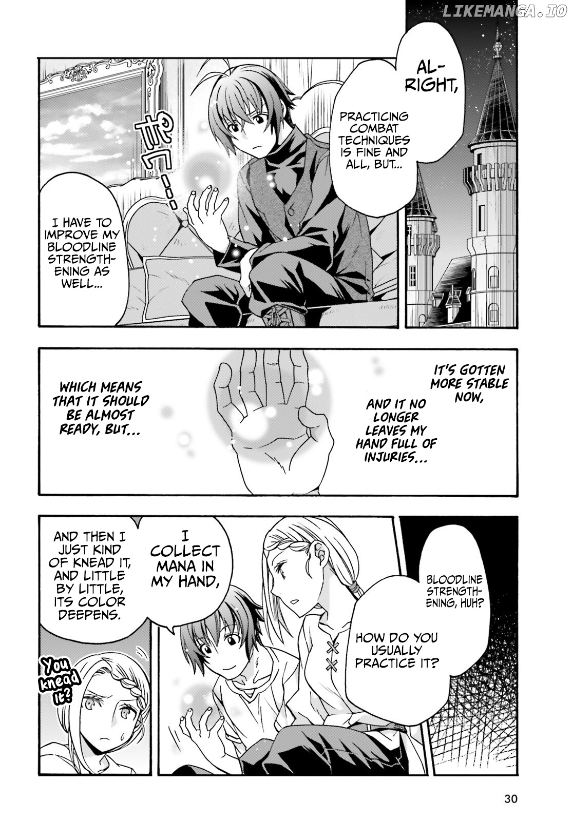Read The Wrong Way To Use Healing Magic En Manga Online