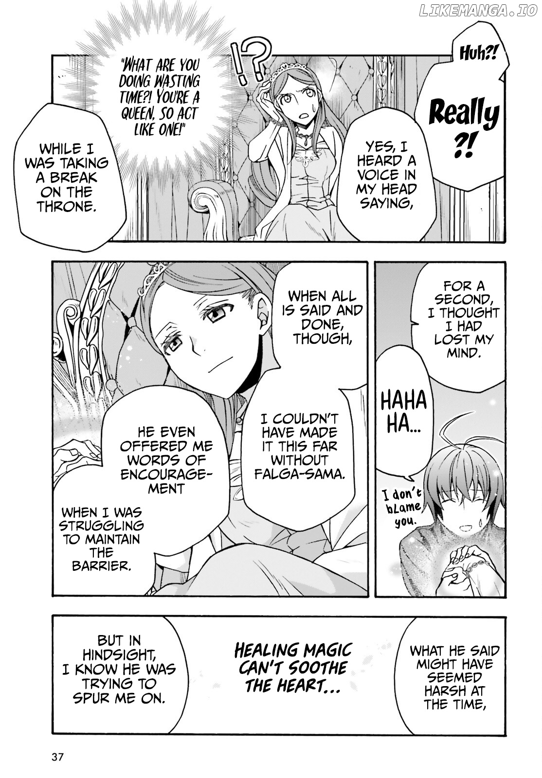 Read The Wrong Way To Use Healing Magic En Manga Online