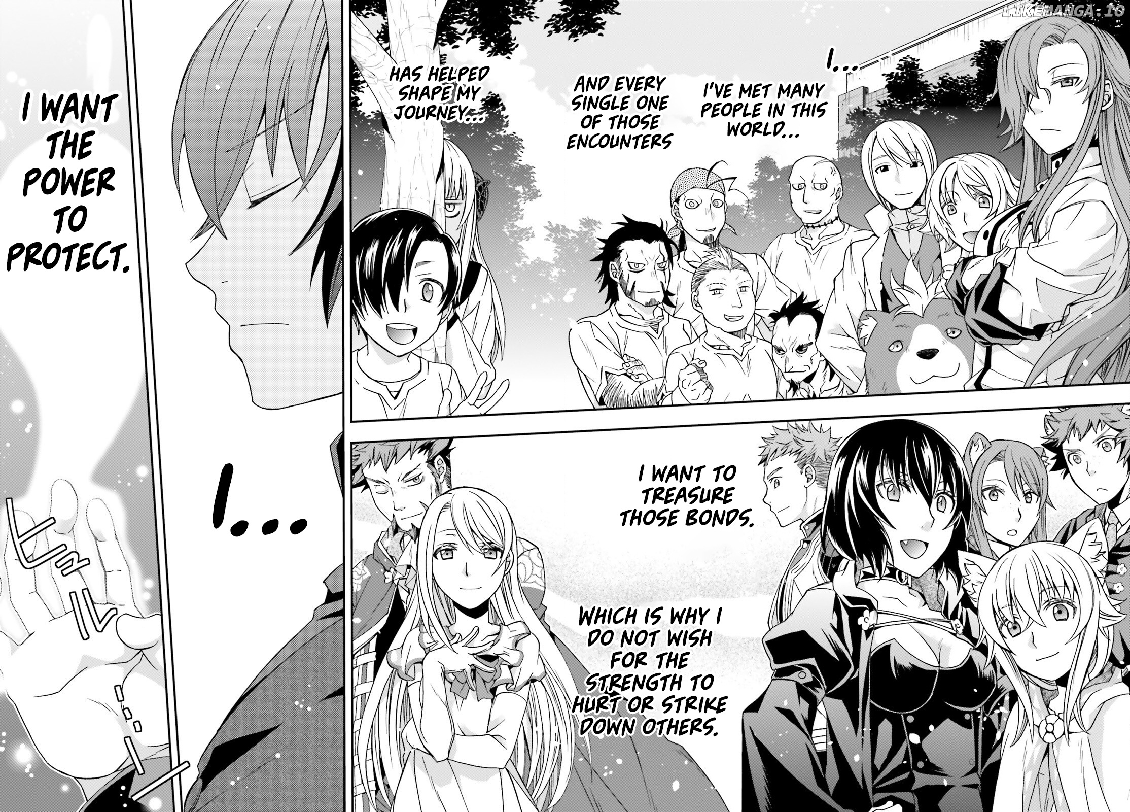 Read The Wrong Way To Use Healing Magic En Manga Online