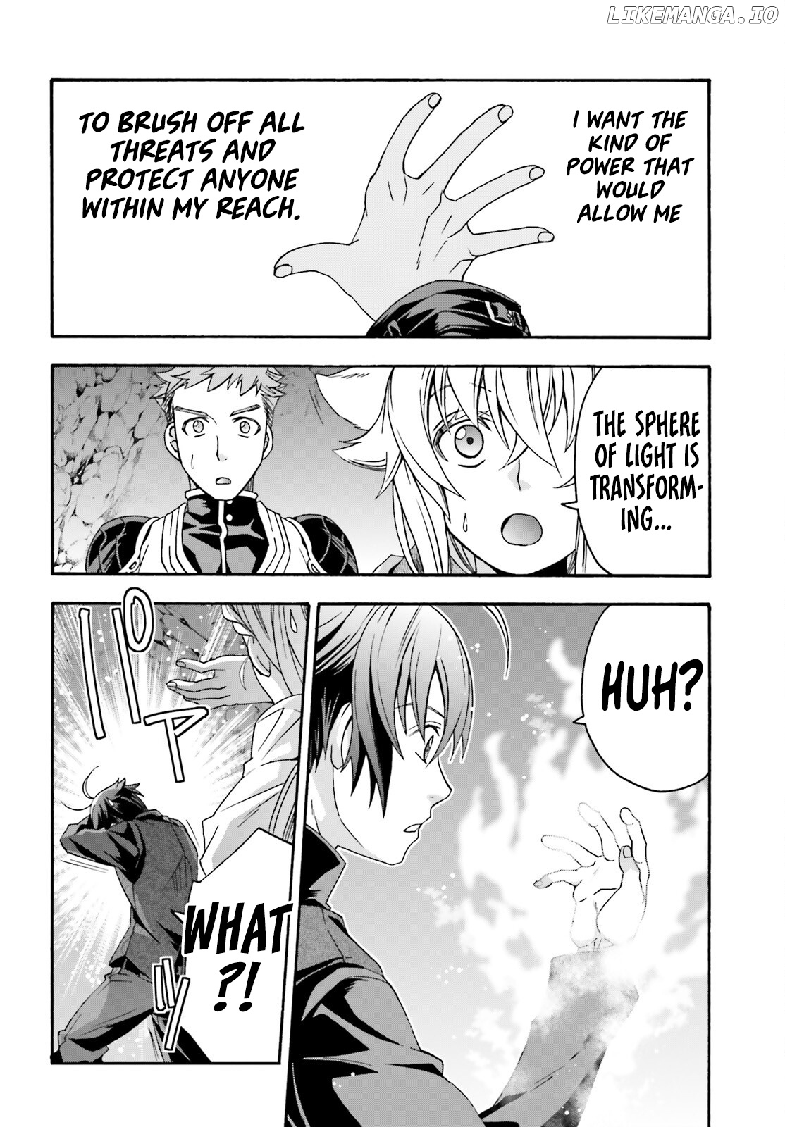 Read The Wrong Way To Use Healing Magic En Manga Online