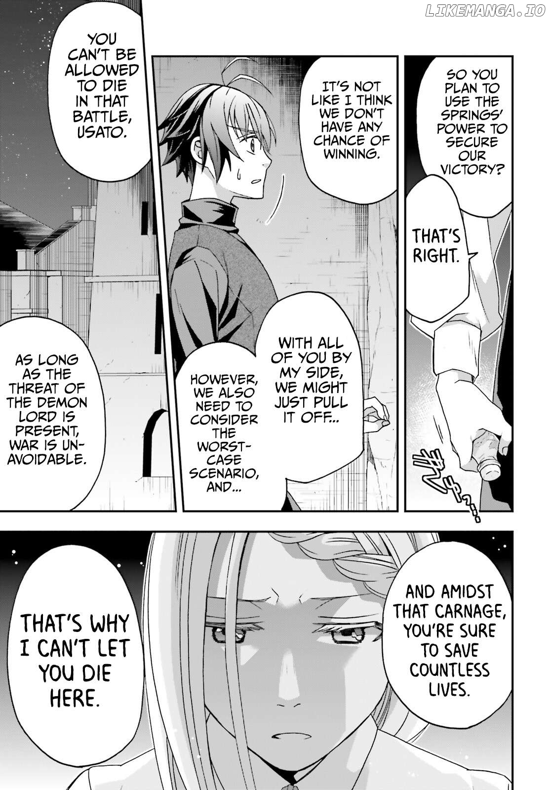 Read The Wrong Way To Use Healing Magic En Manga Online