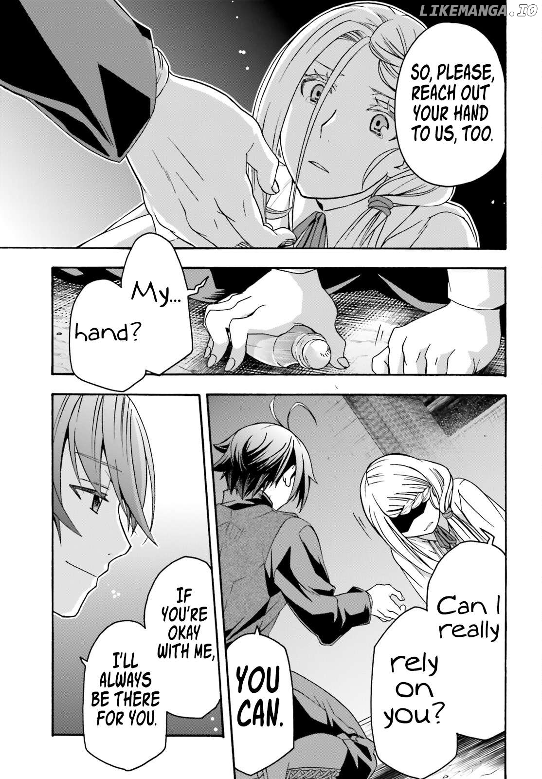 Read The Wrong Way To Use Healing Magic En Manga Online