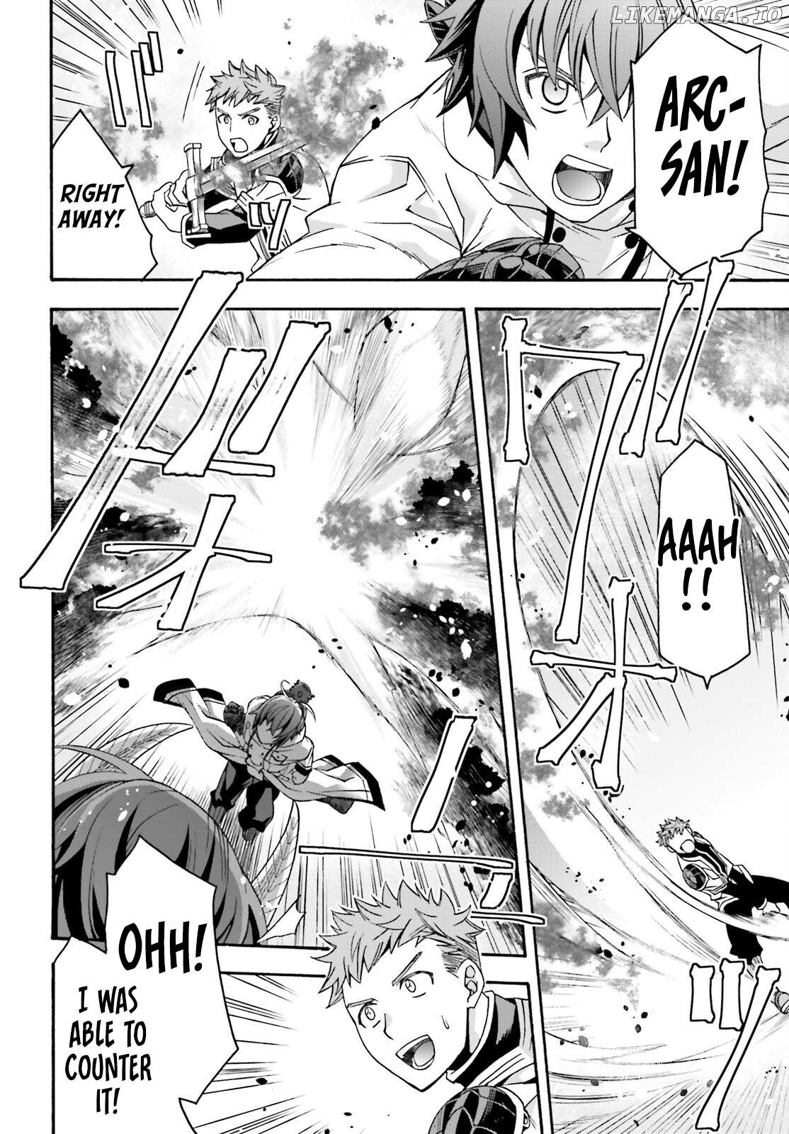 Read The Wrong Way To Use Healing Magic En Manga Online