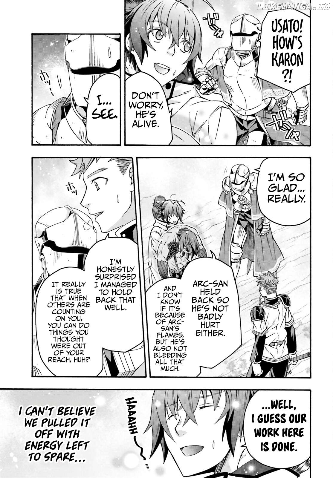 Read The Wrong Way To Use Healing Magic En Manga Online