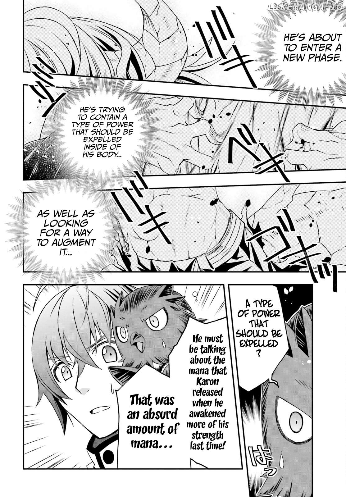 Read The Wrong Way To Use Healing Magic En Manga Online