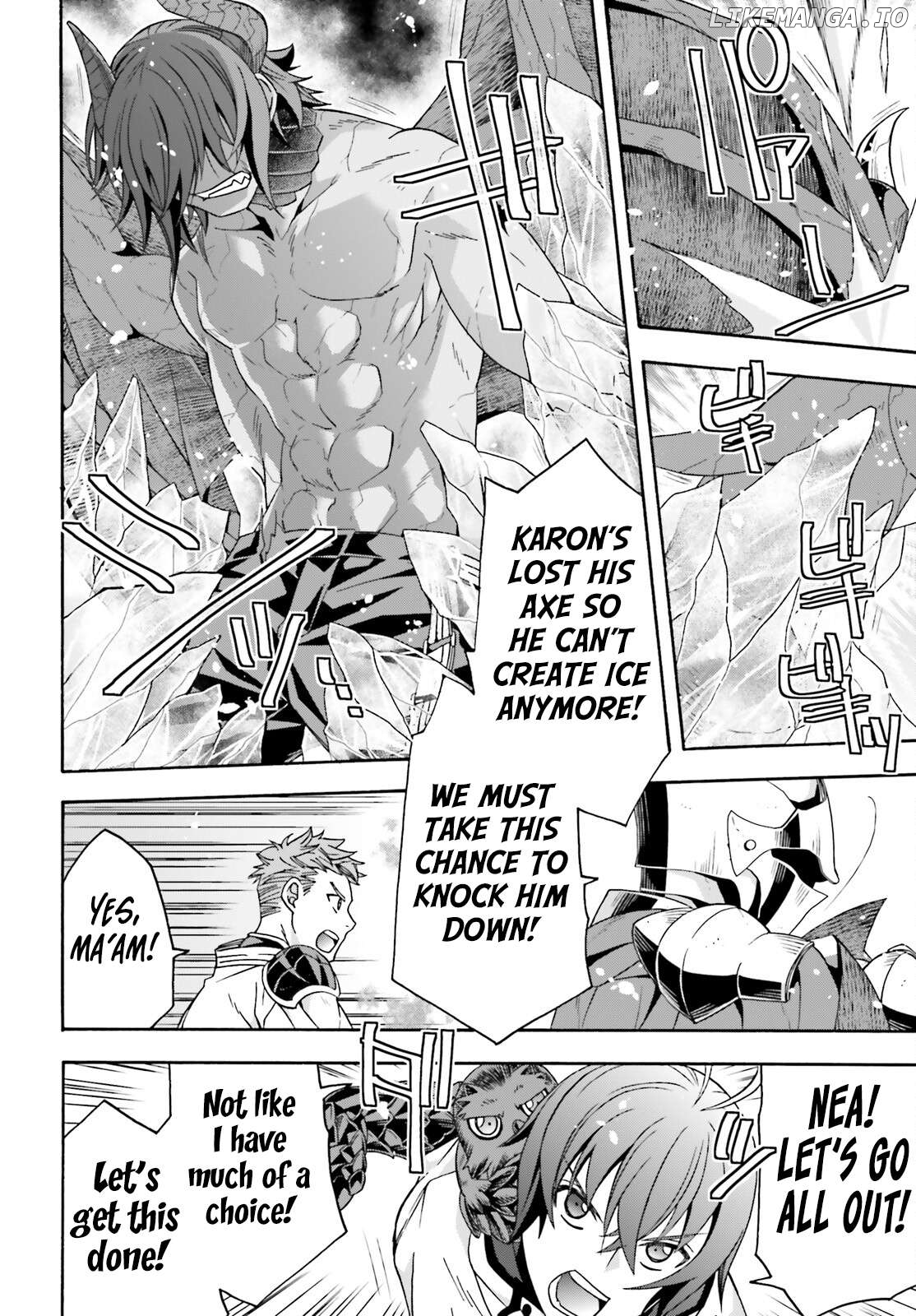 Read The Wrong Way To Use Healing Magic En Manga Online