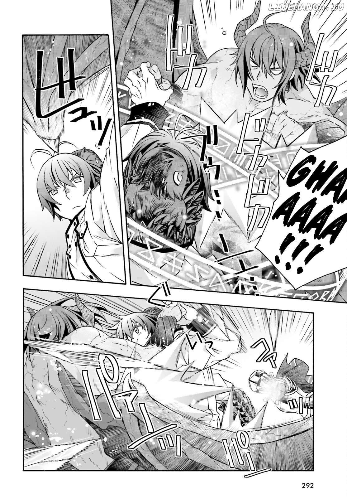 Read The Wrong Way To Use Healing Magic En Manga Online