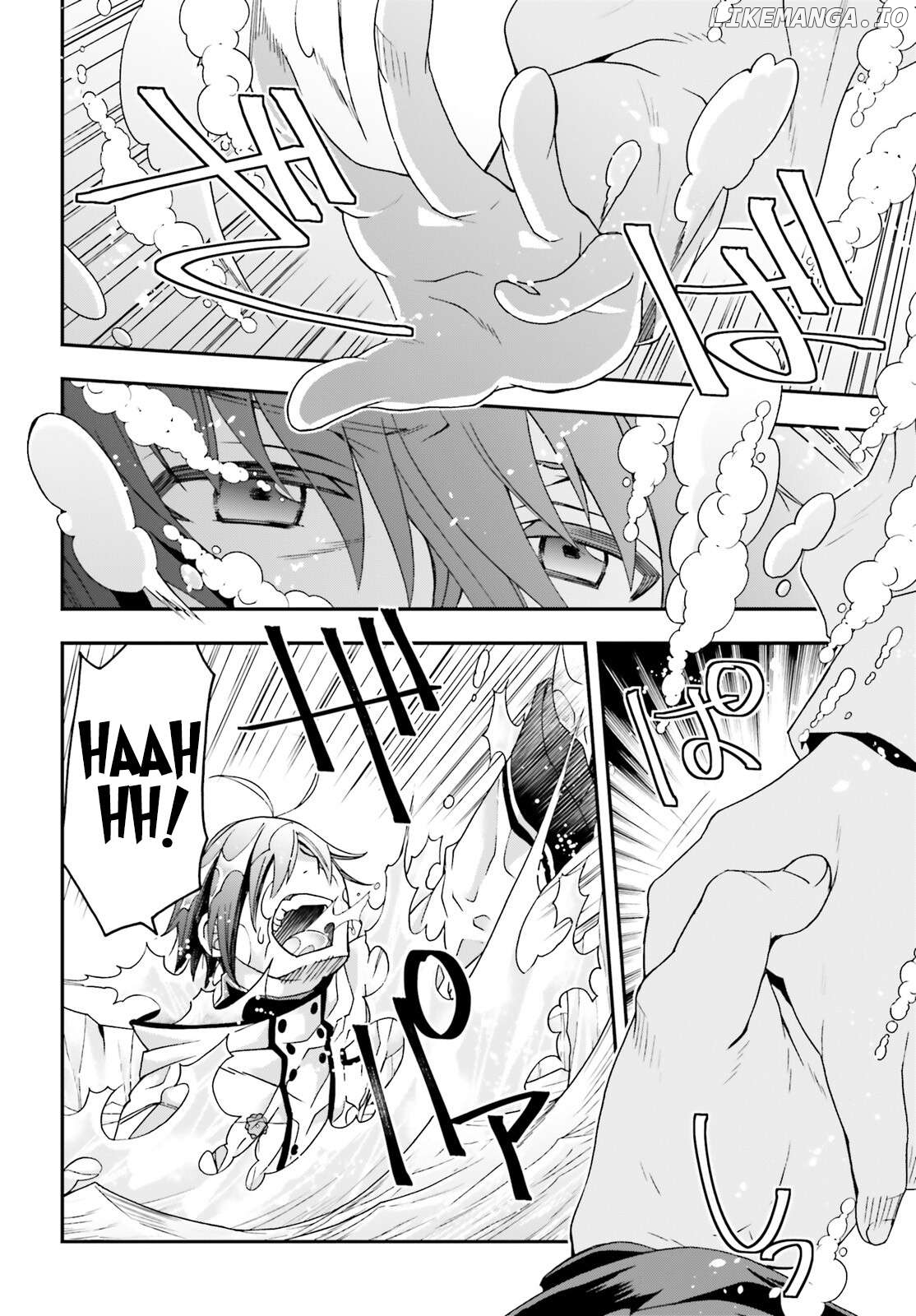 Read The Wrong Way To Use Healing Magic En Manga Online