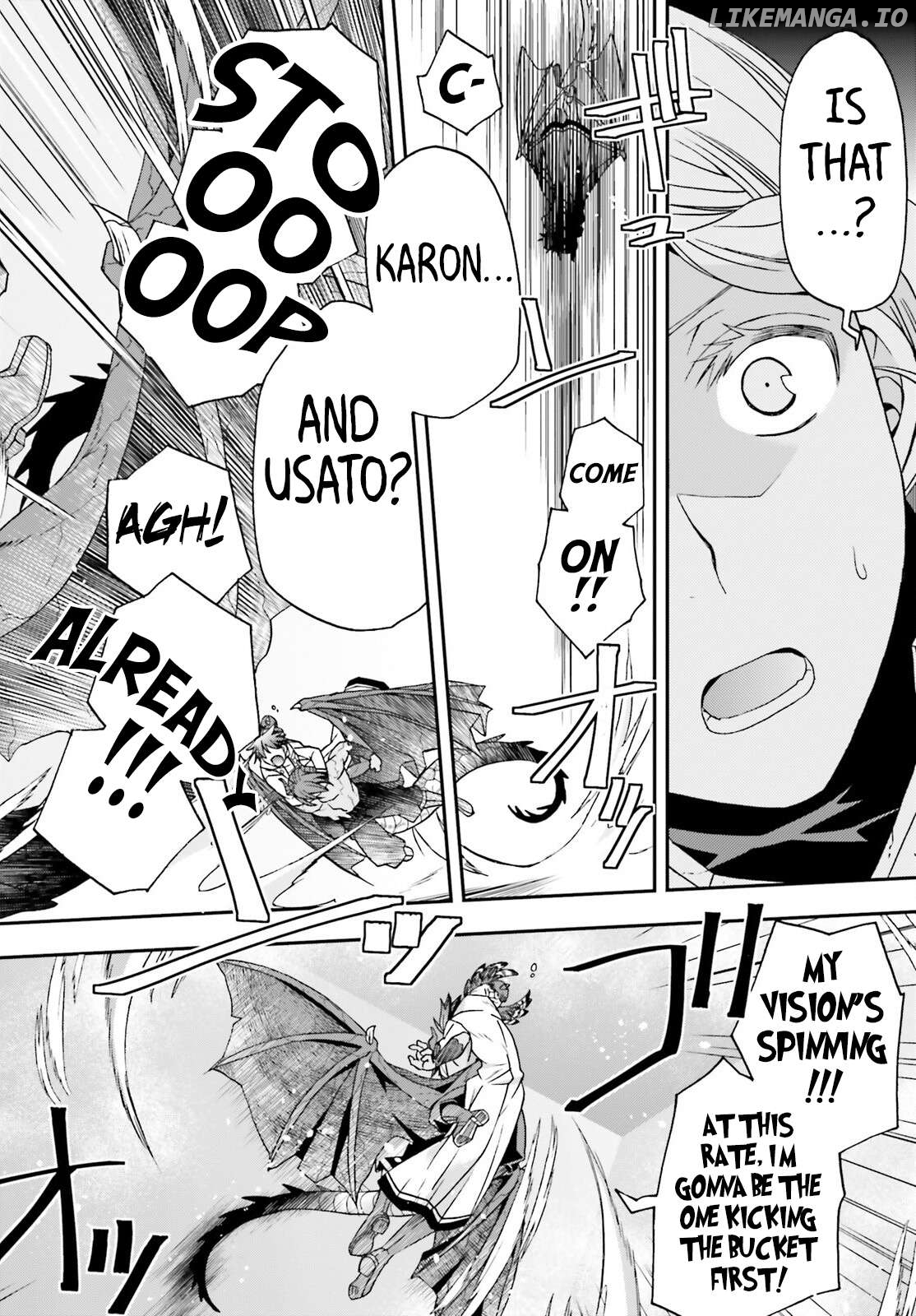 Read The Wrong Way To Use Healing Magic En Manga Online