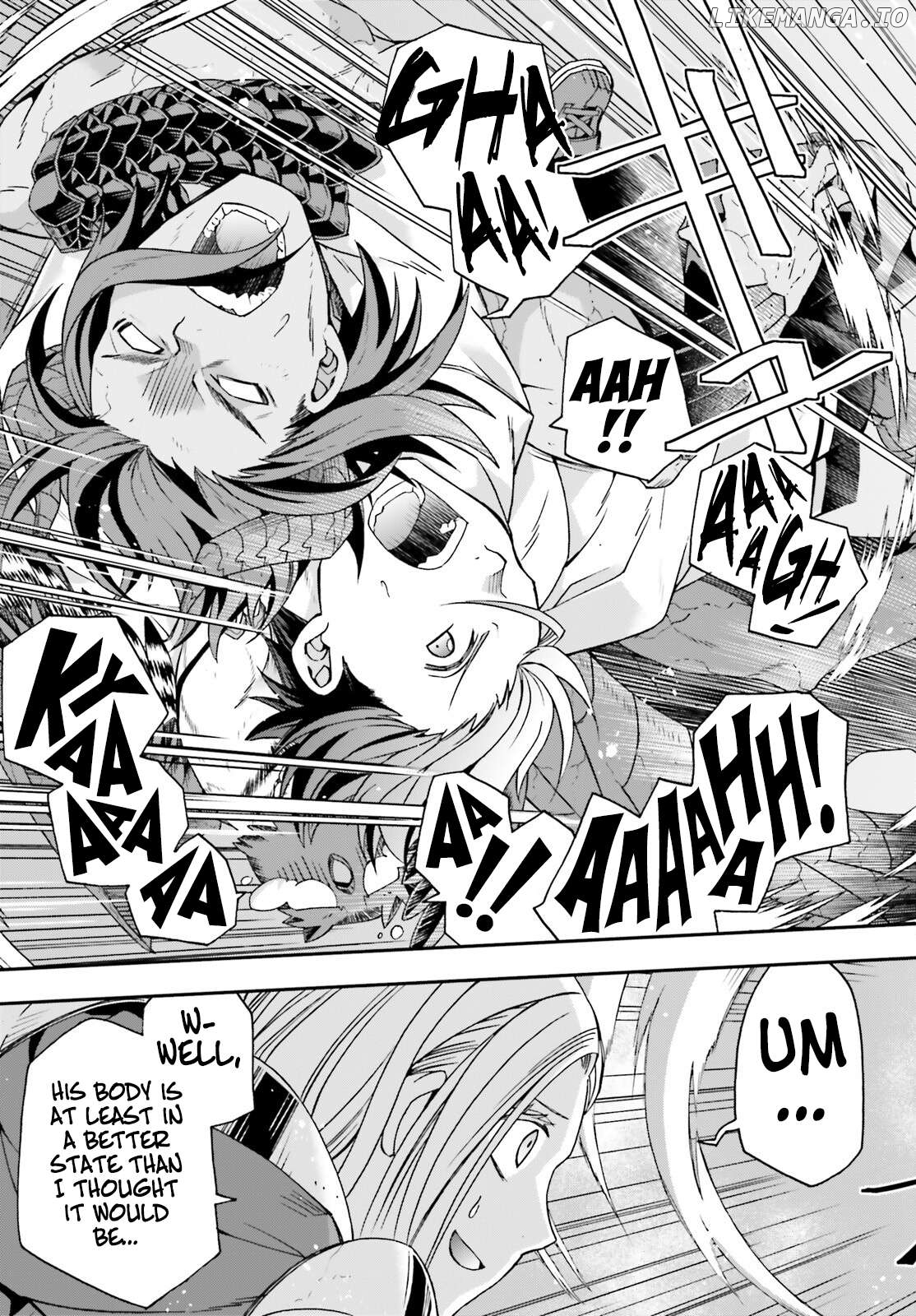 Read The Wrong Way To Use Healing Magic En Manga Online