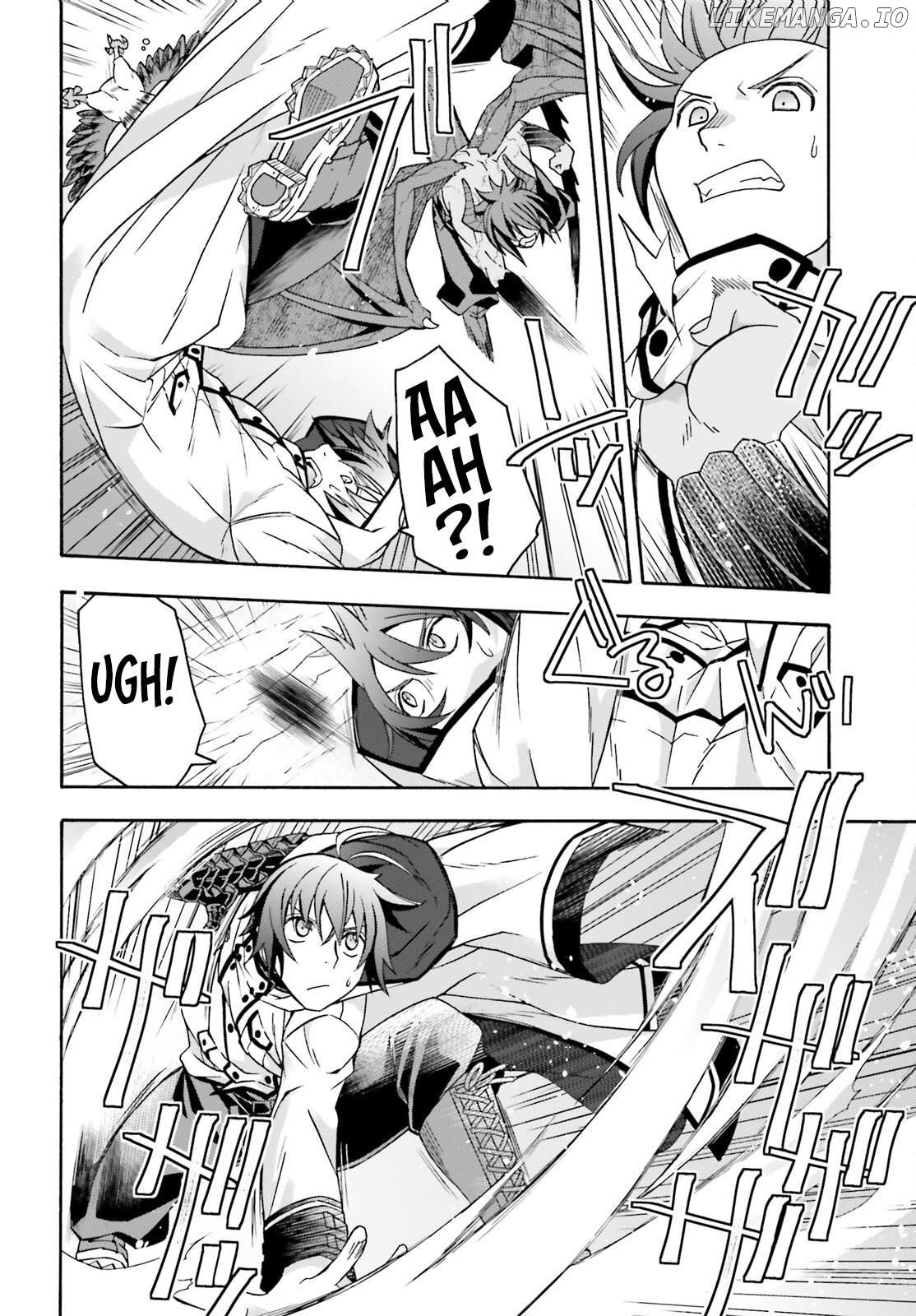 Read The Wrong Way To Use Healing Magic En Manga Online
