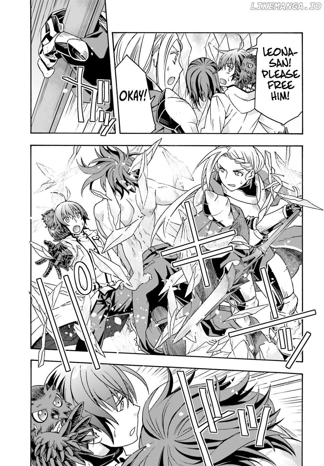Read The Wrong Way To Use Healing Magic En Manga Online