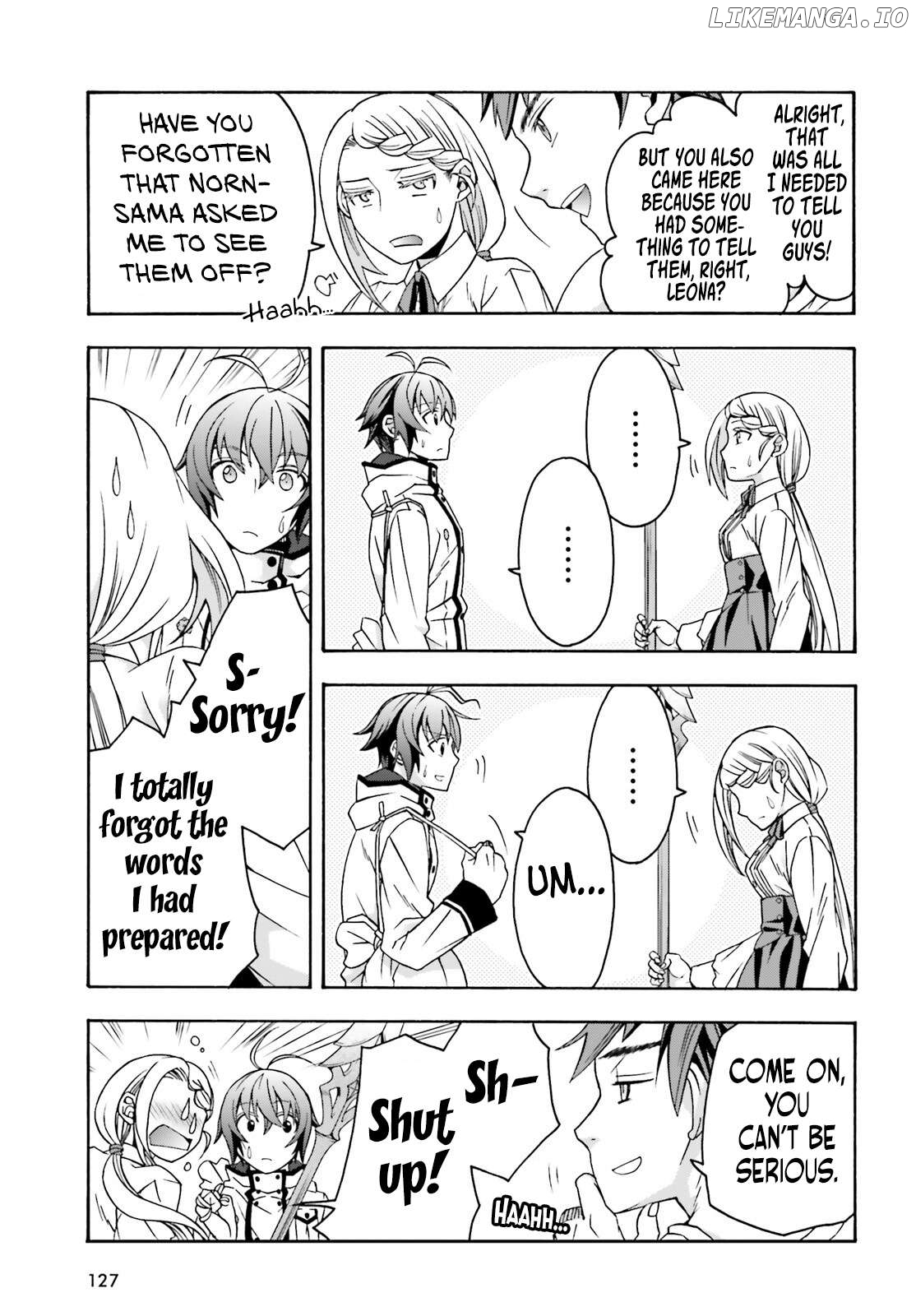 Read The Wrong Way To Use Healing Magic En Manga Online