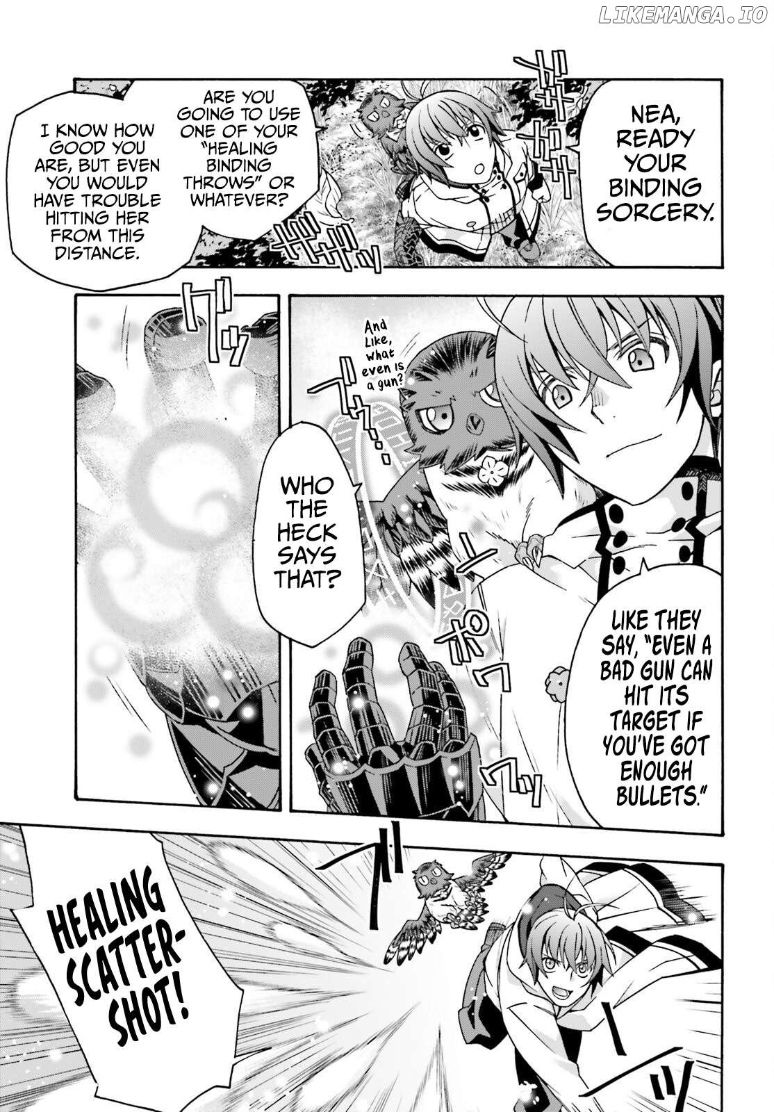 Read The Wrong Way To Use Healing Magic En Manga Online