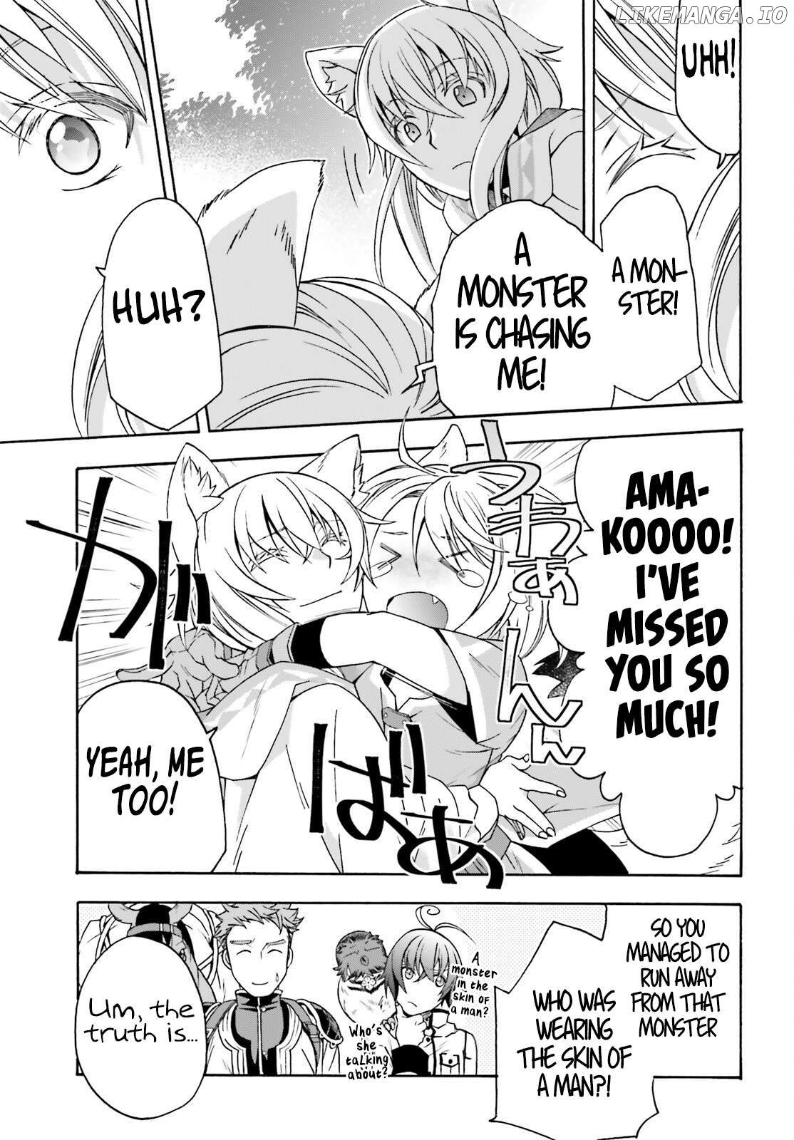 Read The Wrong Way To Use Healing Magic En Manga Online