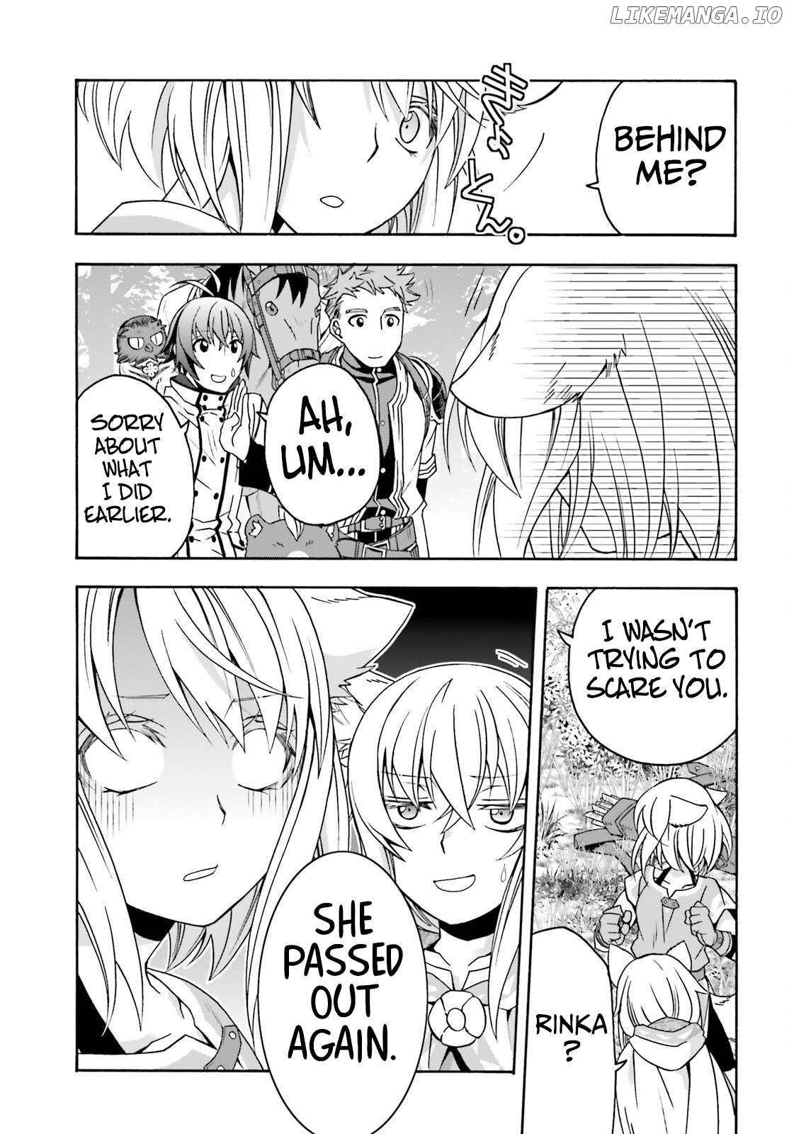 Read The Wrong Way To Use Healing Magic En Manga Online