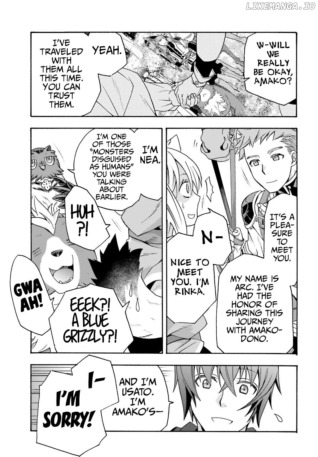 Read The Wrong Way To Use Healing Magic En Manga Online