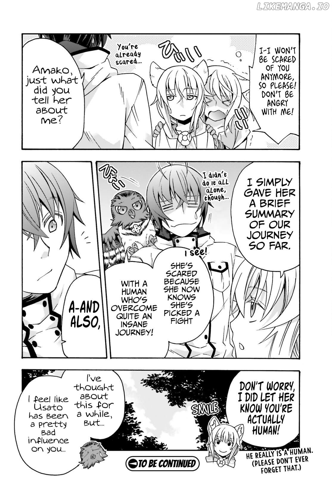 Read The Wrong Way To Use Healing Magic En Manga Online