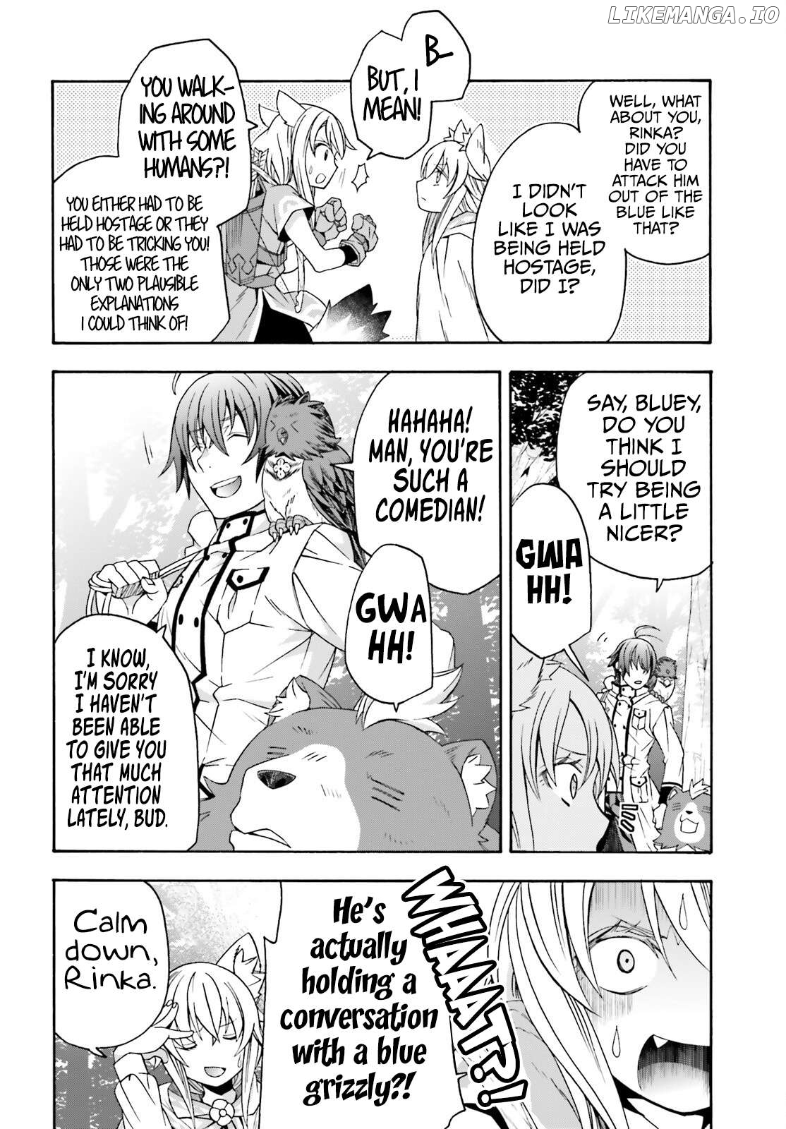 Read The Wrong Way To Use Healing Magic En Manga Online