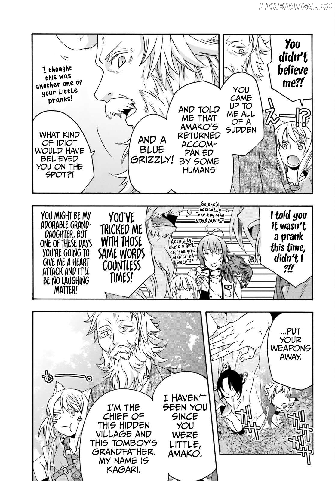 Read The Wrong Way To Use Healing Magic En Manga Online