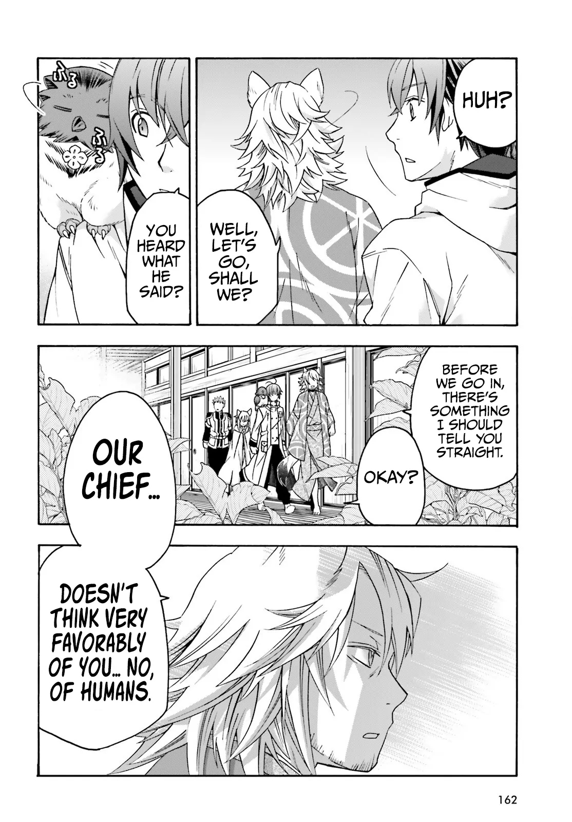 Read The Wrong Way To Use Healing Magic En Manga Online