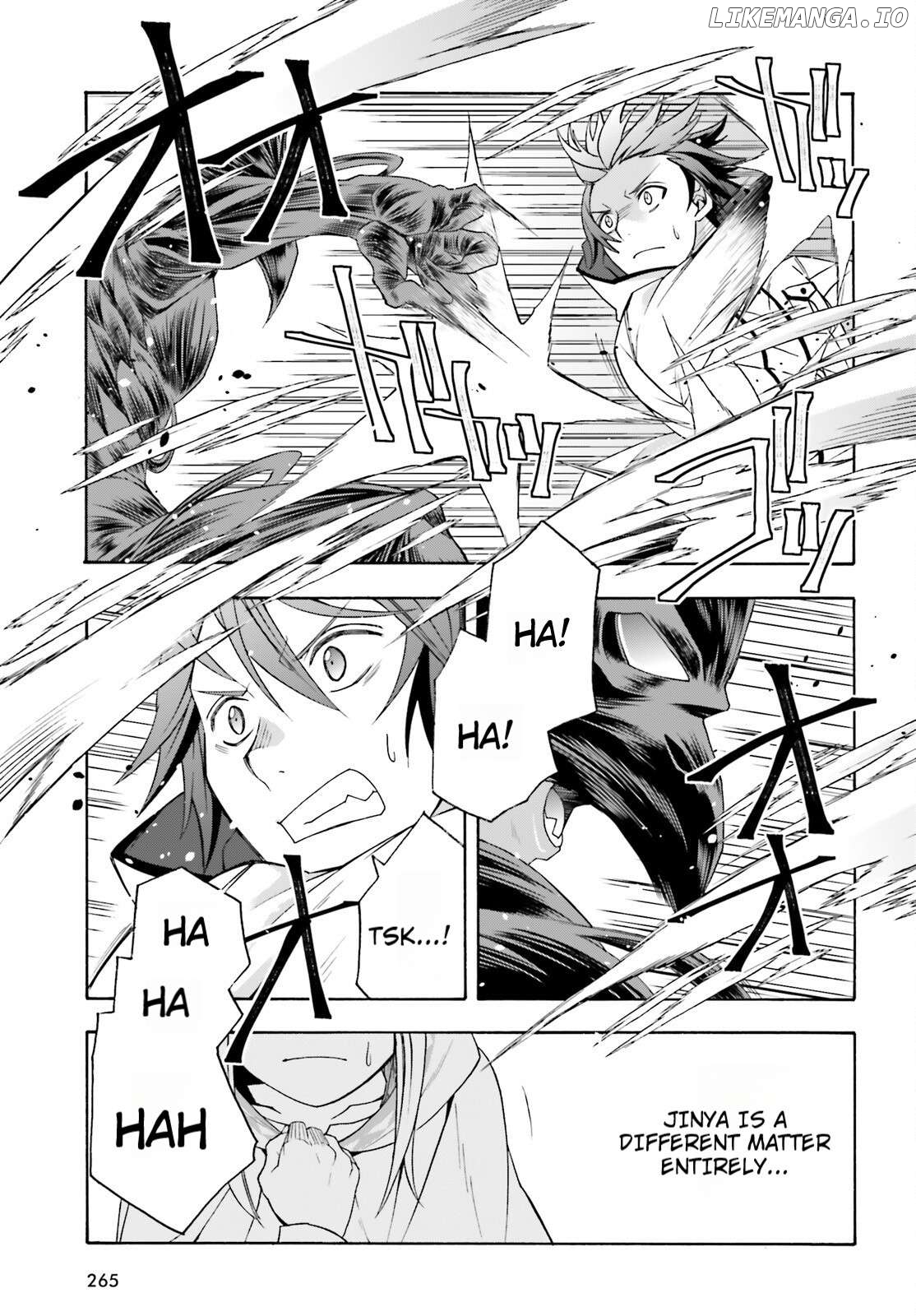 Read The Wrong Way To Use Healing Magic En Manga Online