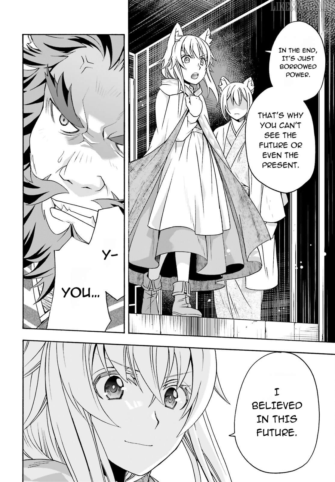 Read The Wrong Way To Use Healing Magic En Manga Online