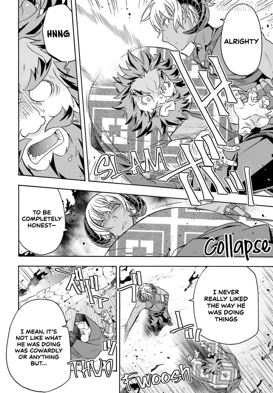 Read The Wrong Way To Use Healing Magic En Manga Online