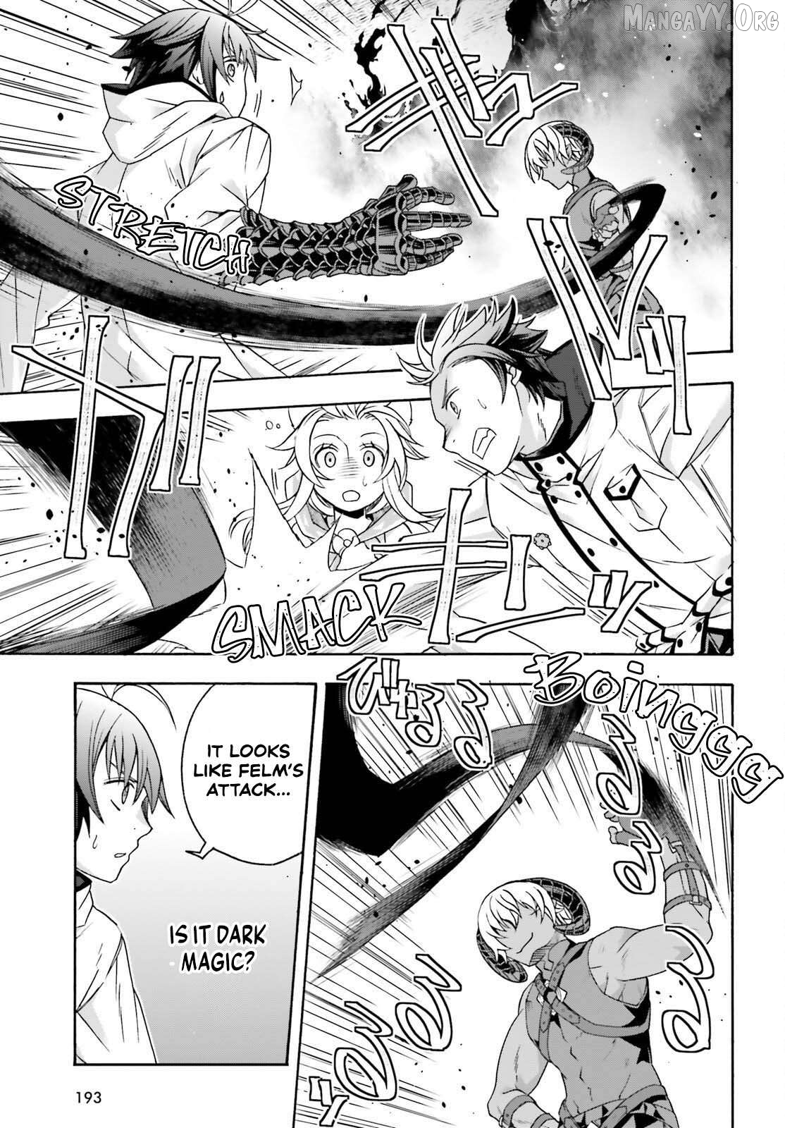 Read The Wrong Way To Use Healing Magic En Manga Online