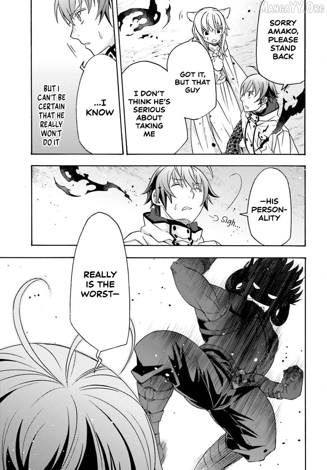 Read The Wrong Way To Use Healing Magic En Manga Online