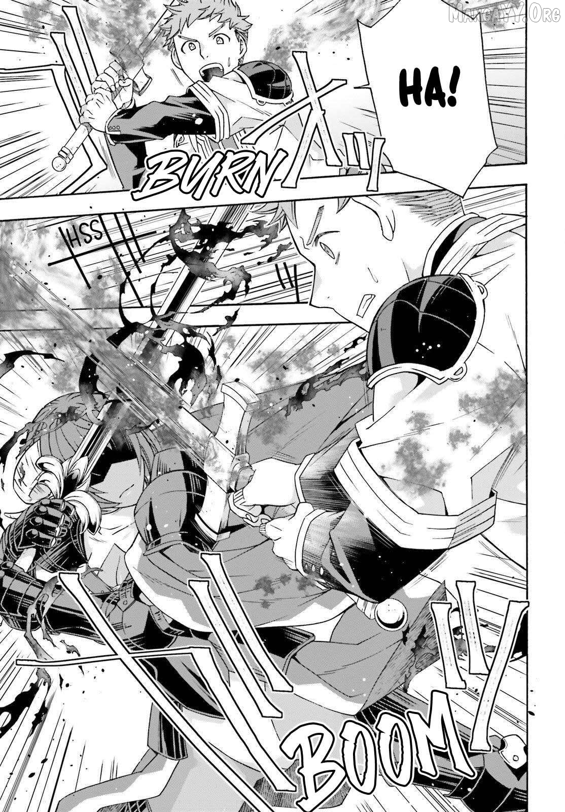 Read The Wrong Way To Use Healing Magic En Manga Online