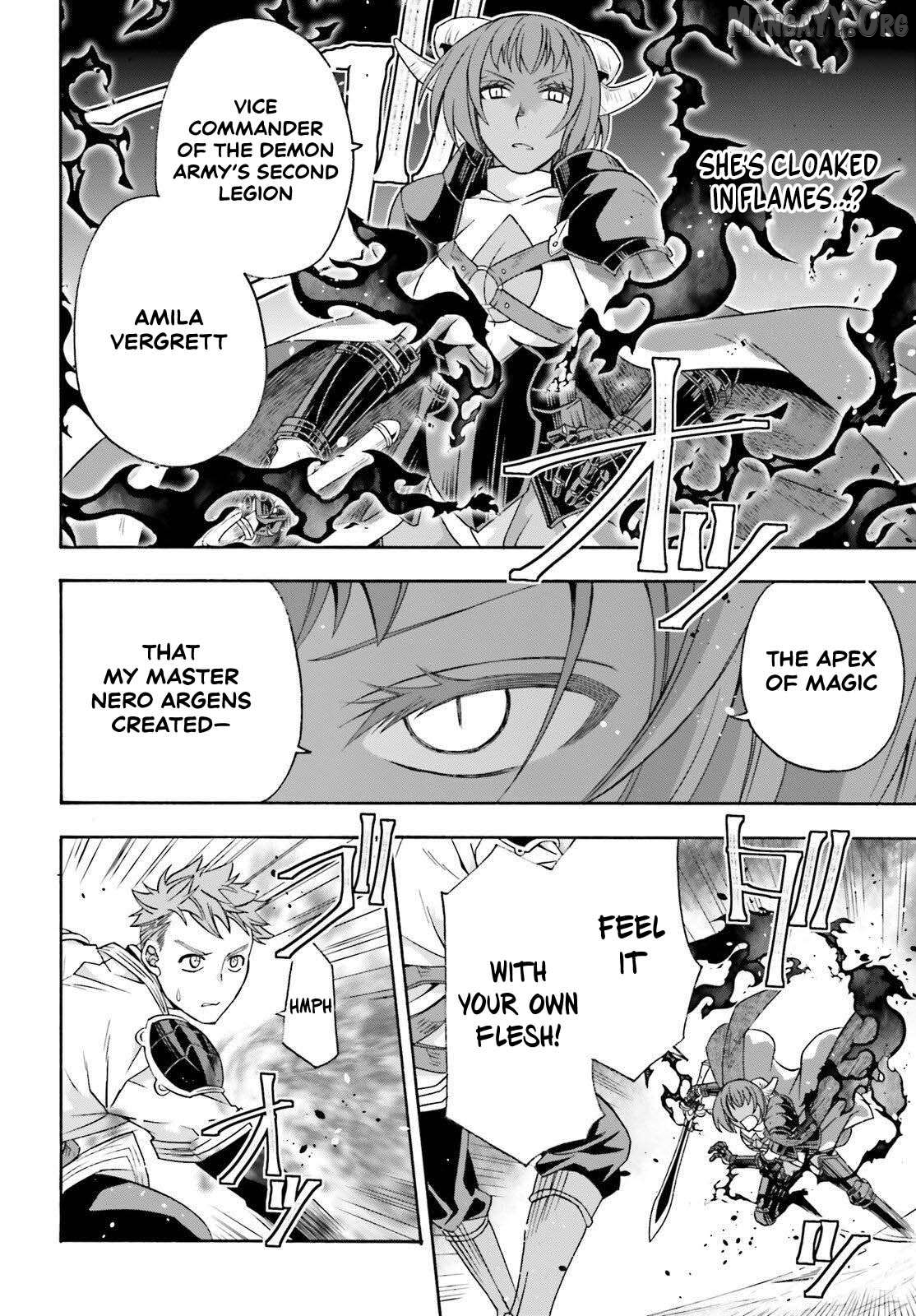 Read The Wrong Way To Use Healing Magic En Manga Online