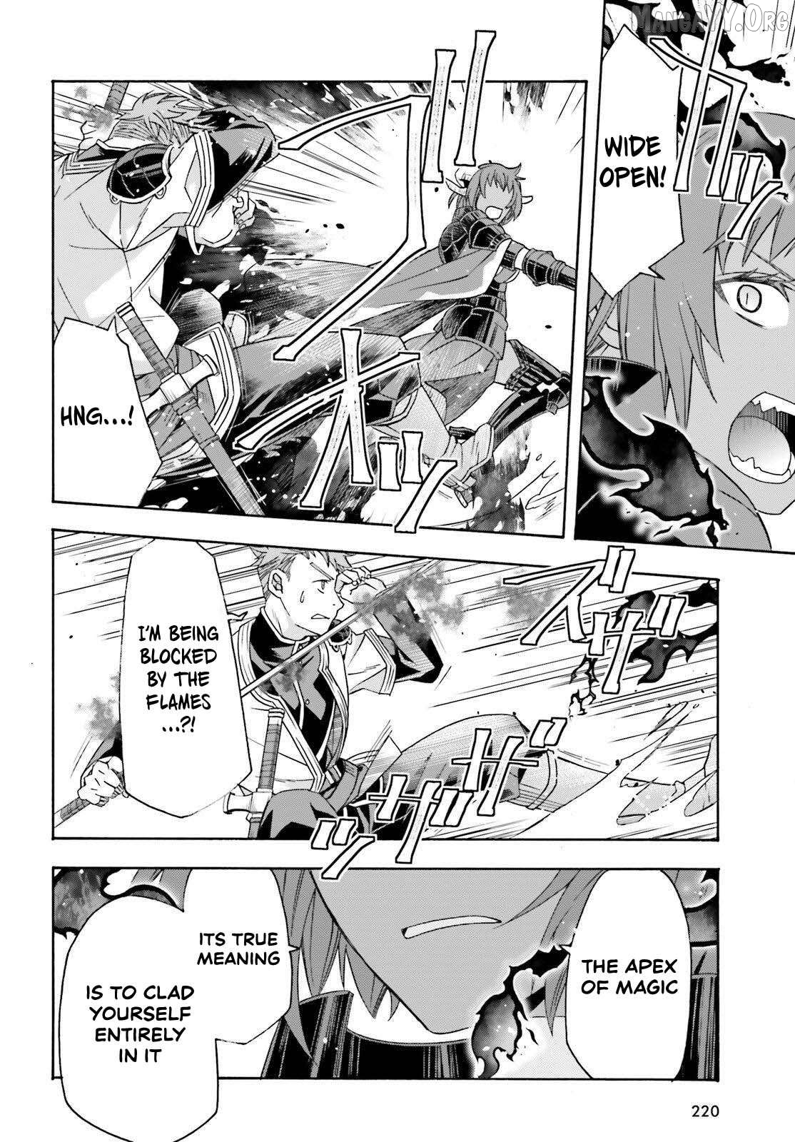 Read The Wrong Way To Use Healing Magic En Manga Online