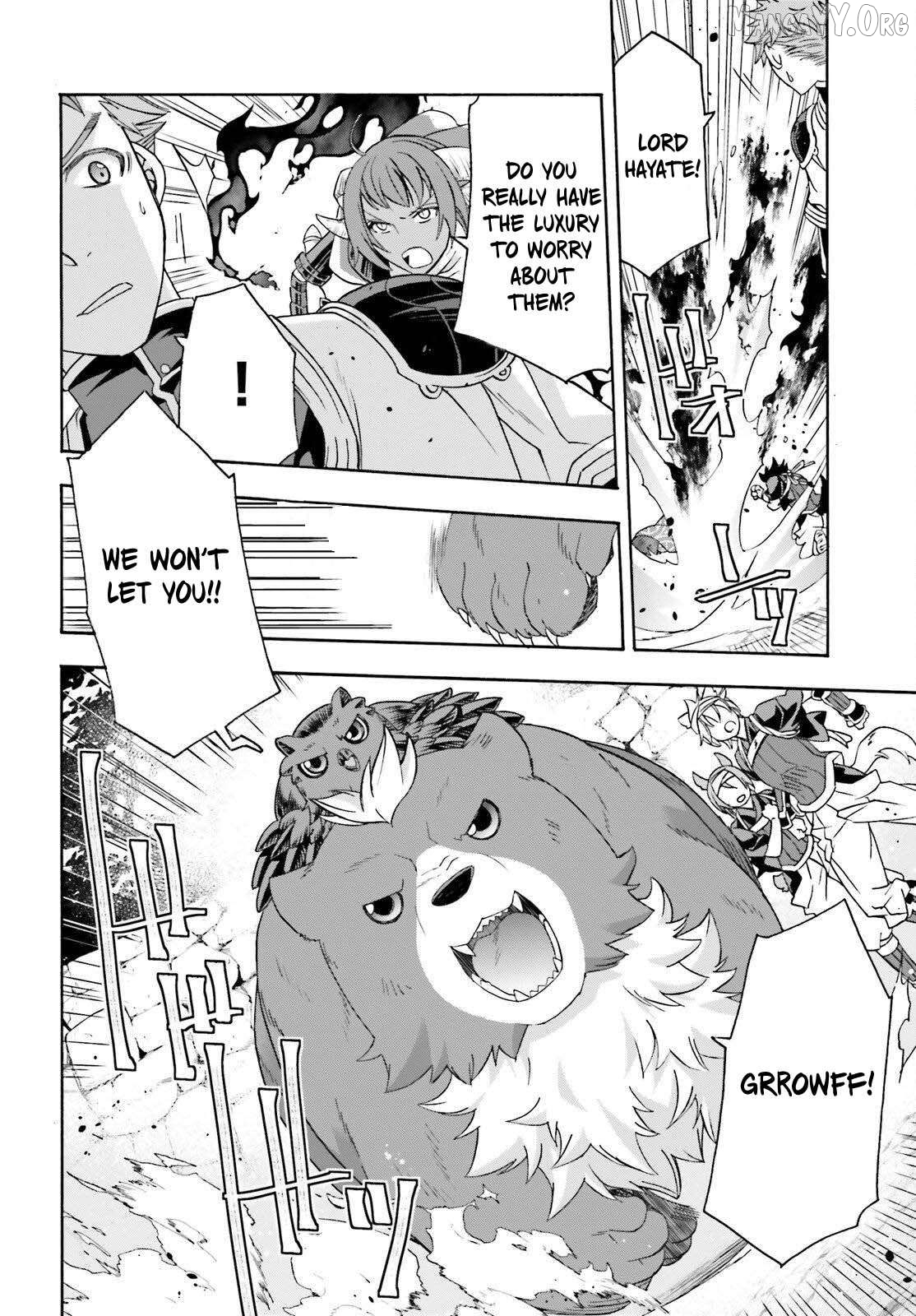 Read The Wrong Way To Use Healing Magic En Manga Online