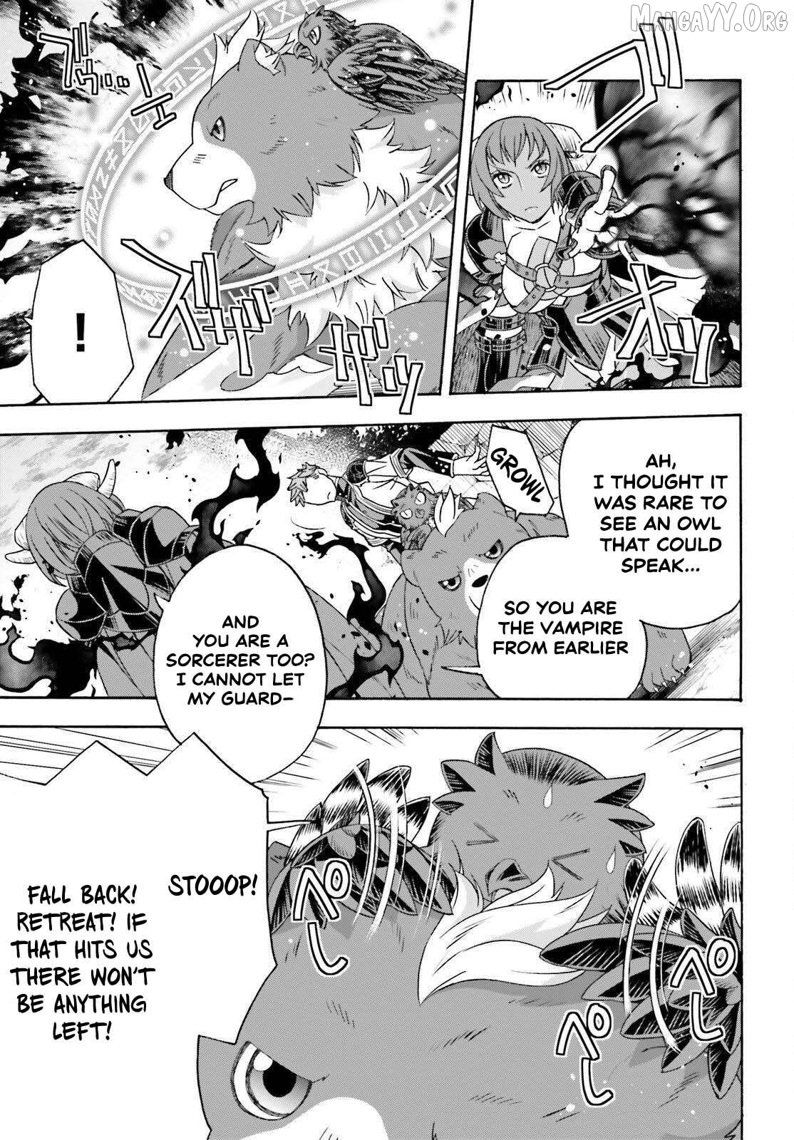 Read The Wrong Way To Use Healing Magic En Manga Online