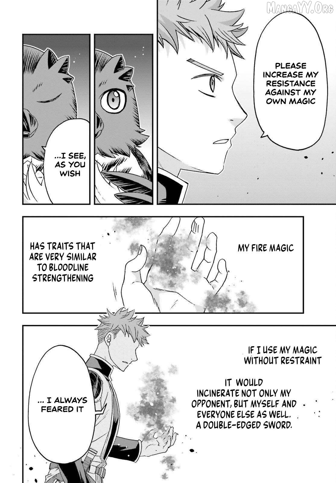 Read The Wrong Way To Use Healing Magic En Manga Online