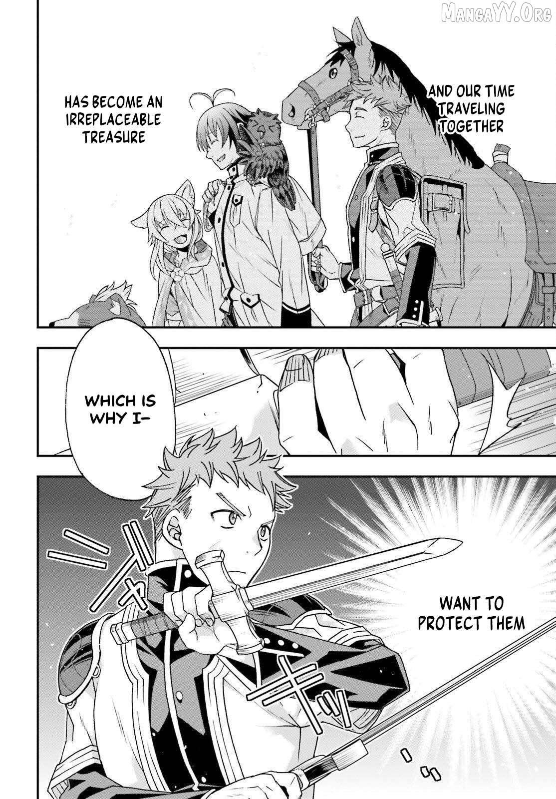 Read The Wrong Way To Use Healing Magic En Manga Online