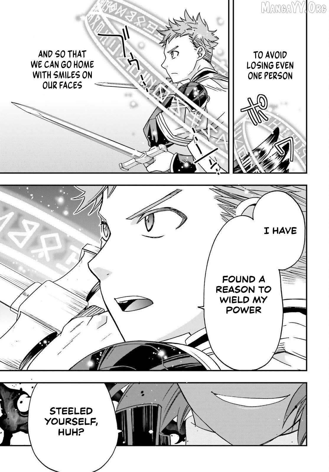 Read The Wrong Way To Use Healing Magic En Manga Online