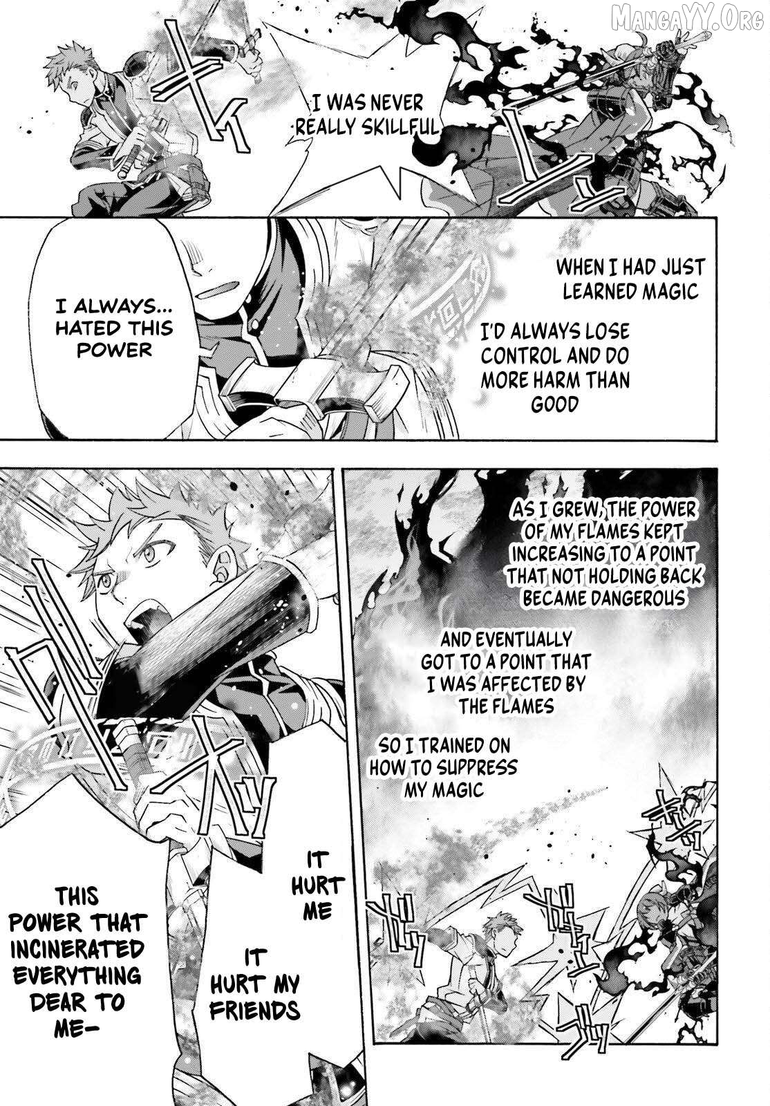 Read The Wrong Way To Use Healing Magic En Manga Online