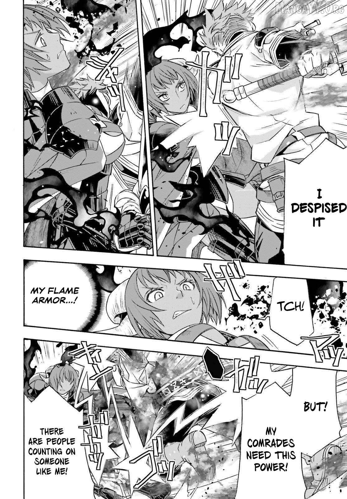 Read The Wrong Way To Use Healing Magic En Manga Online